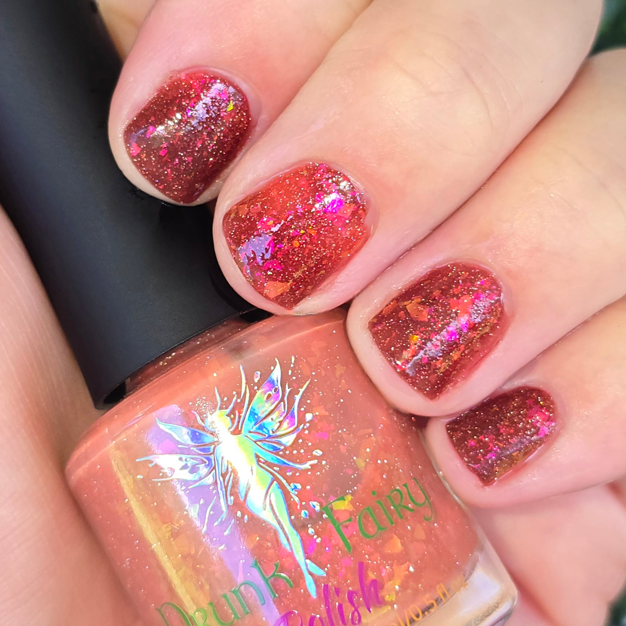 Hayride | Tri-Thermal Nail Polish