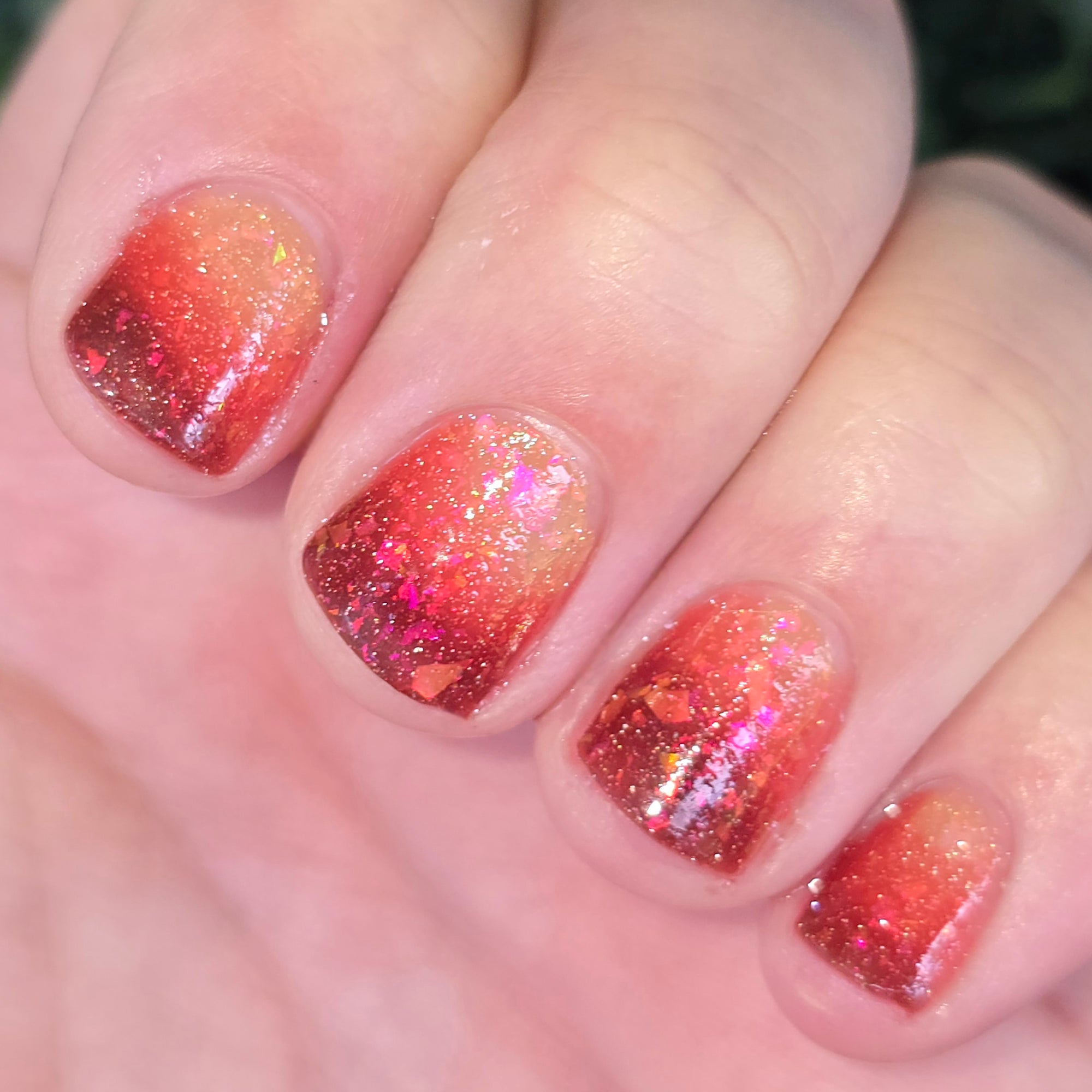 Hayride | Tri-Thermal Nail Polish