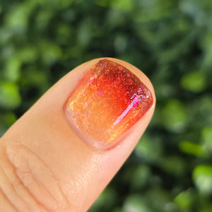 Hayride | Tri-Thermal Nail Polish
