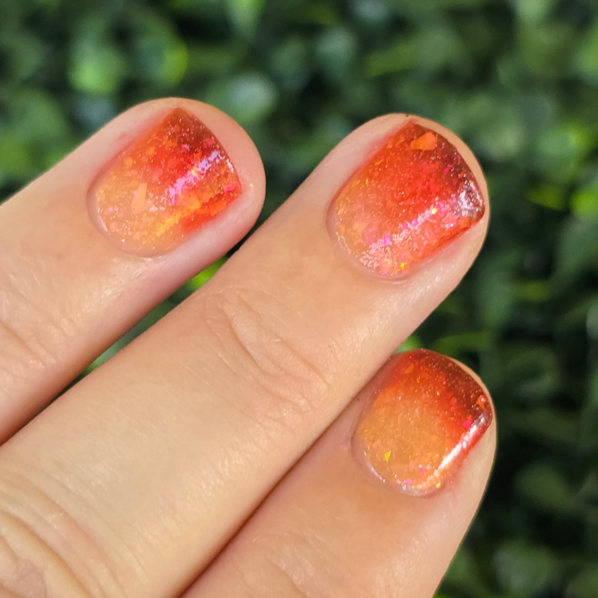 Hayride | Tri-Thermal Nail Polish