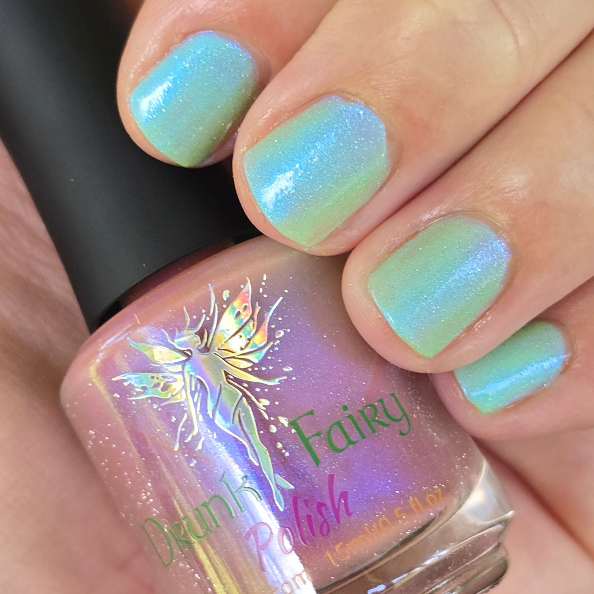 Cold Snap | Thermal Nail Polish