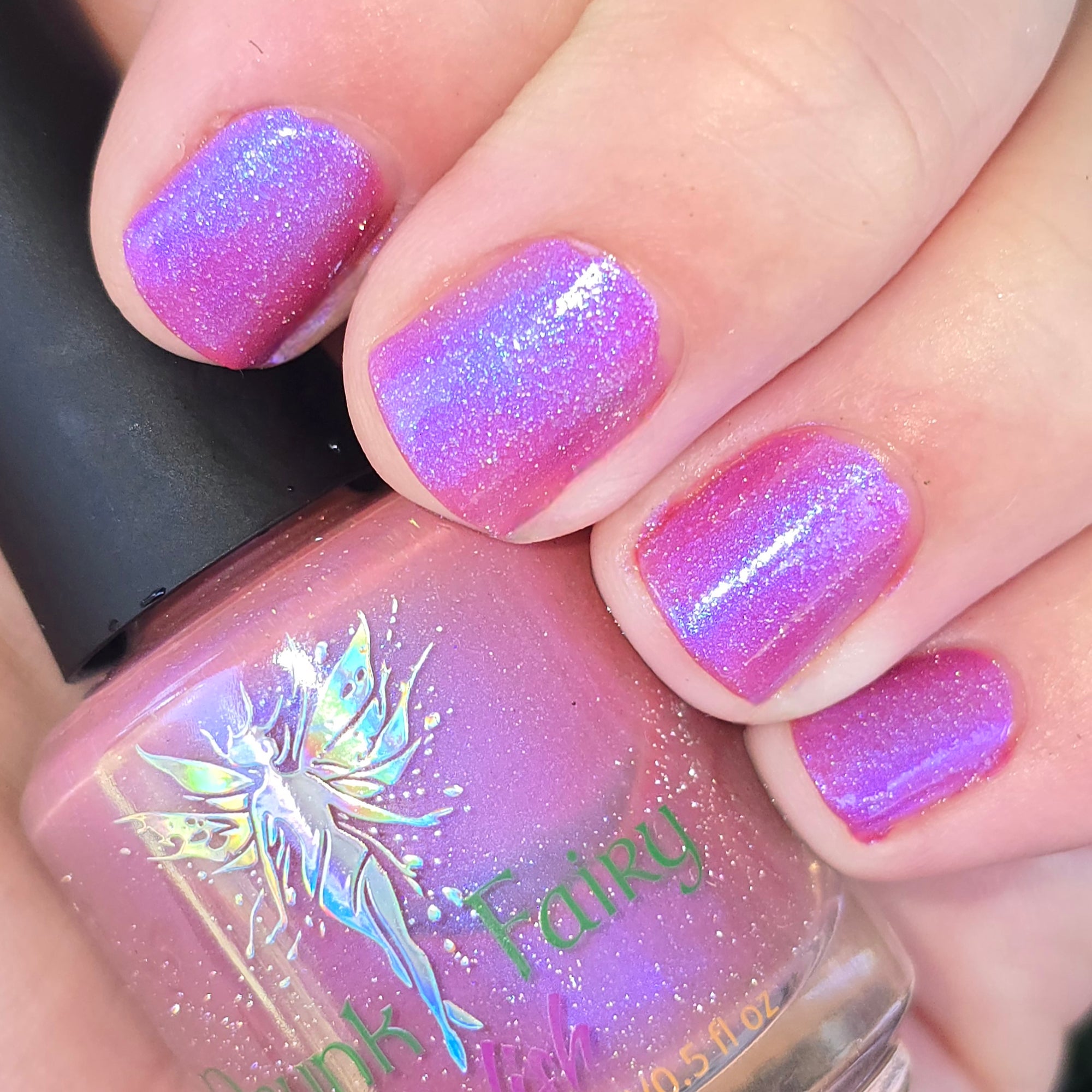 Cold Snap | Thermal Nail Polish