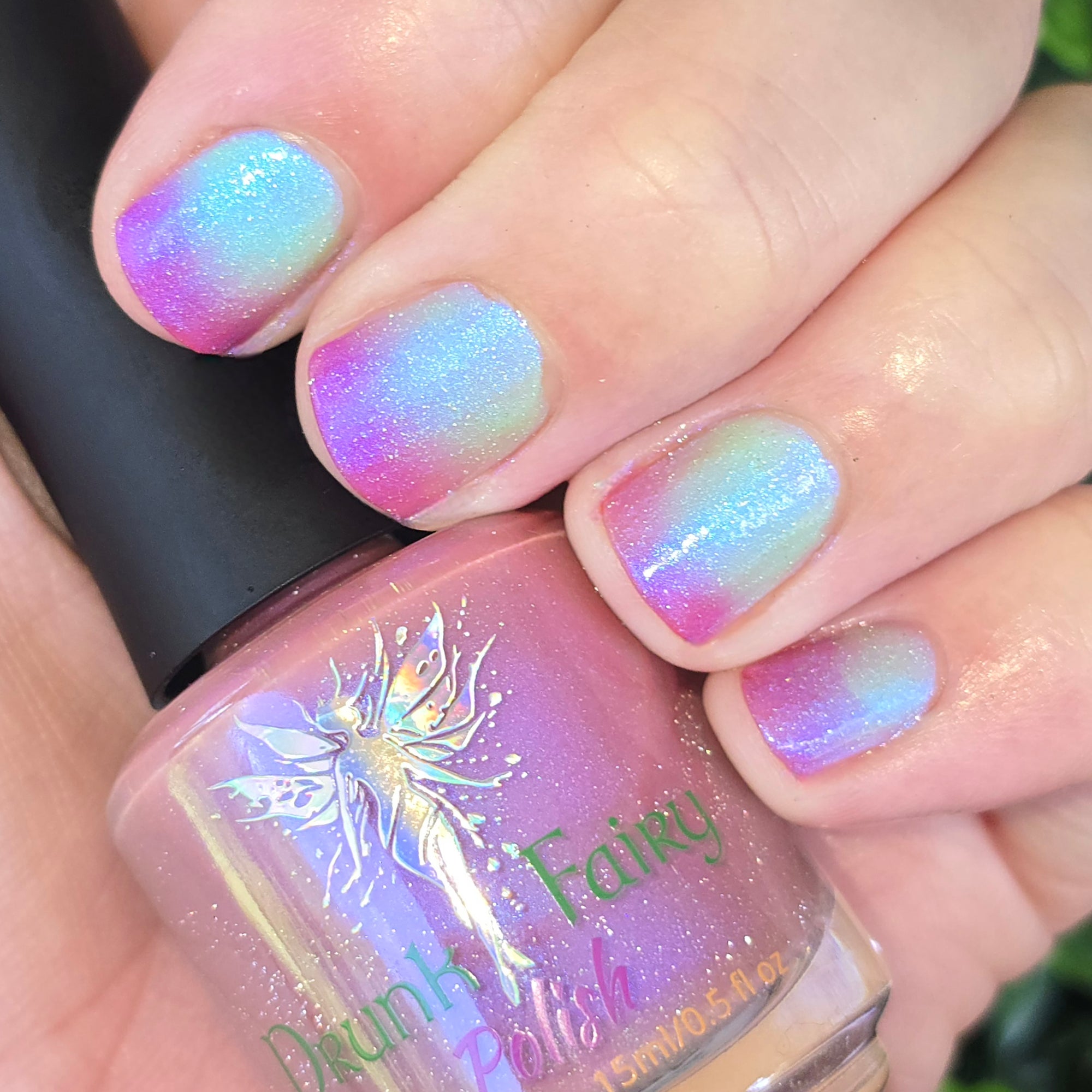 Cold Snap | Thermal Nail Polish