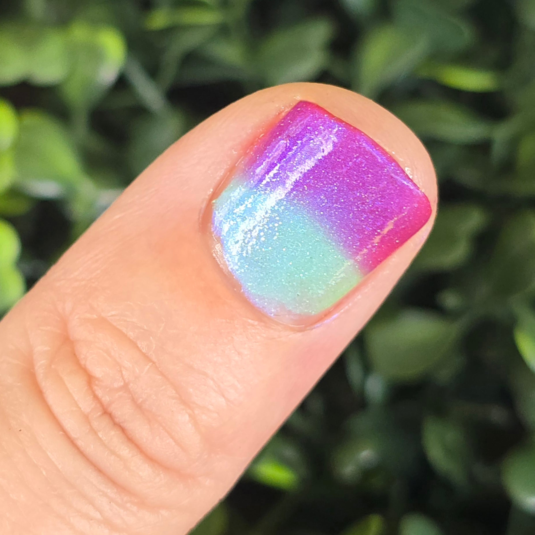 Cold Snap | Thermal Nail Polish