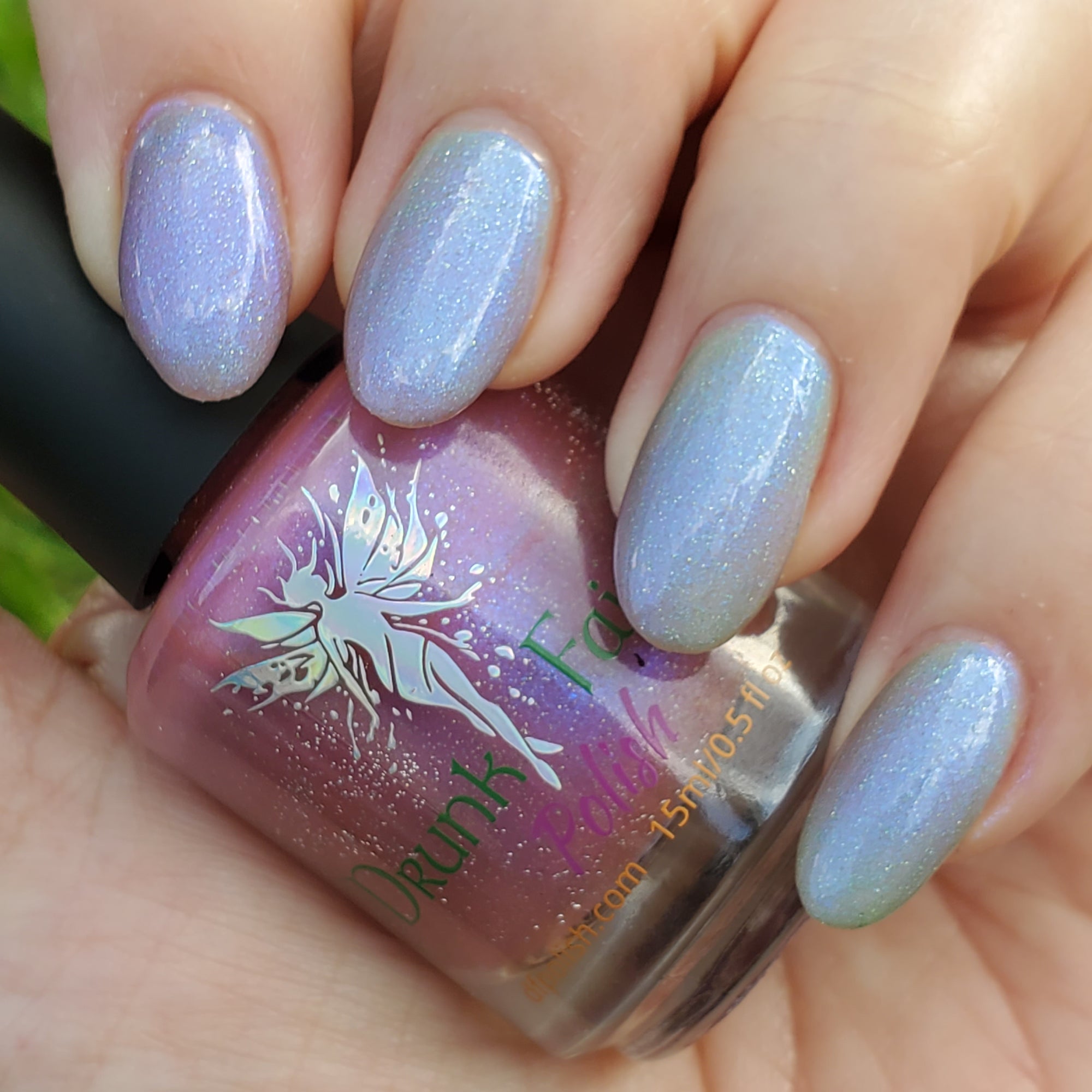 Cold Snap | Thermal Nail Polish