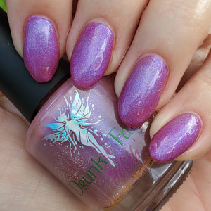 Cold Snap | Thermal Nail Polish
