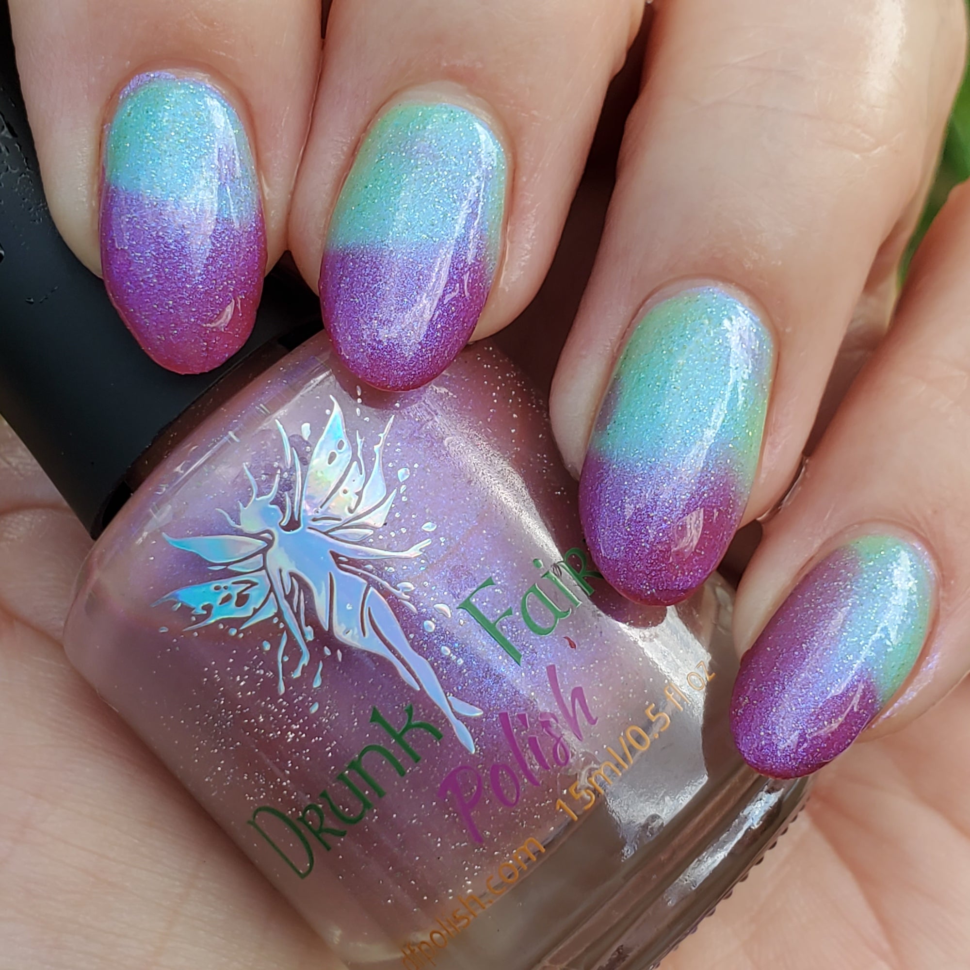 Cold Snap | Thermal Nail Polish