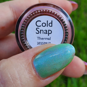 Cold Snap | Thermal Nail Polish