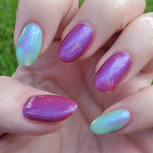 Cold Snap | Thermal Nail Polish