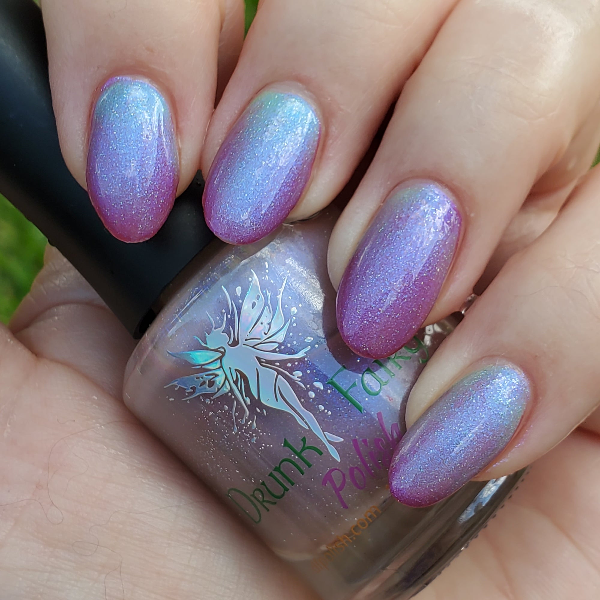 Cold Snap | Thermal Nail Polish