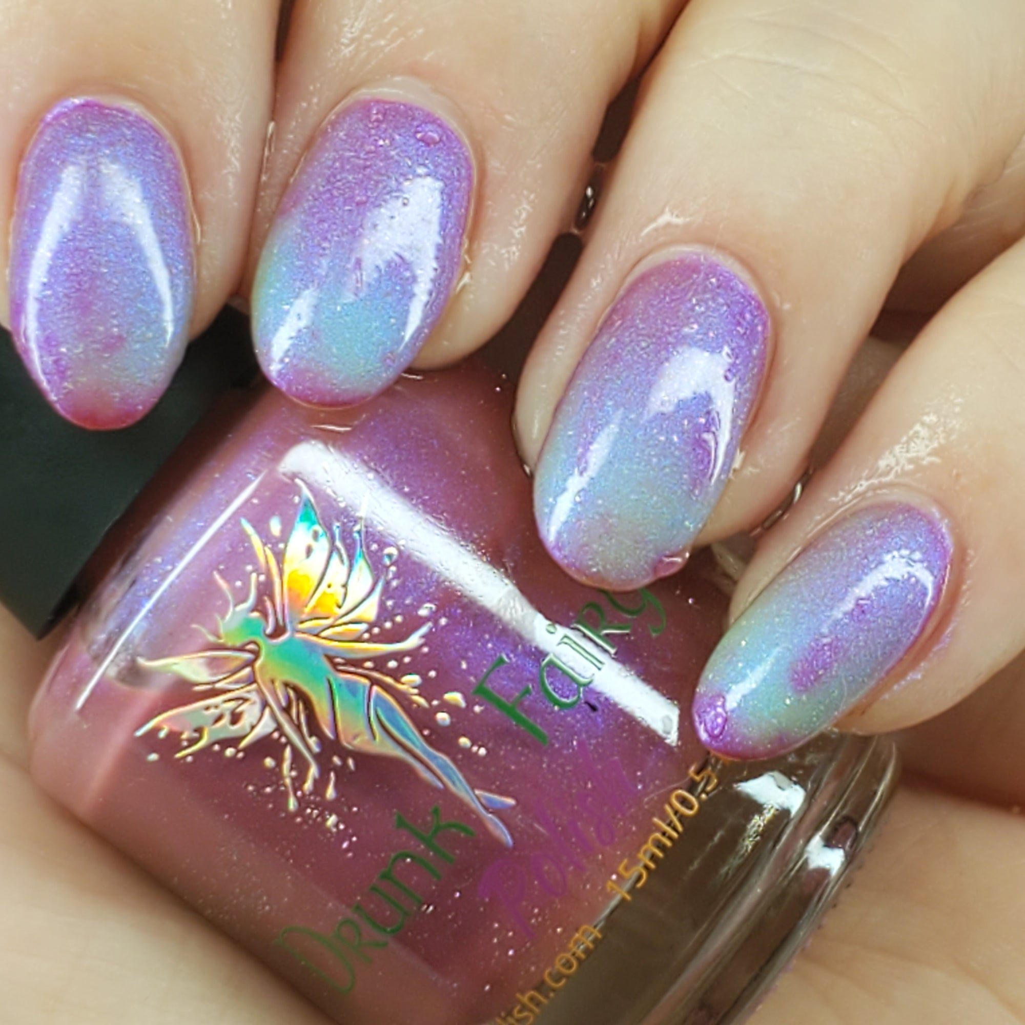 Cold Snap | Thermal Nail Polish