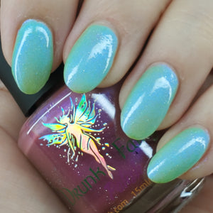 Cold Snap | Thermal Nail Polish