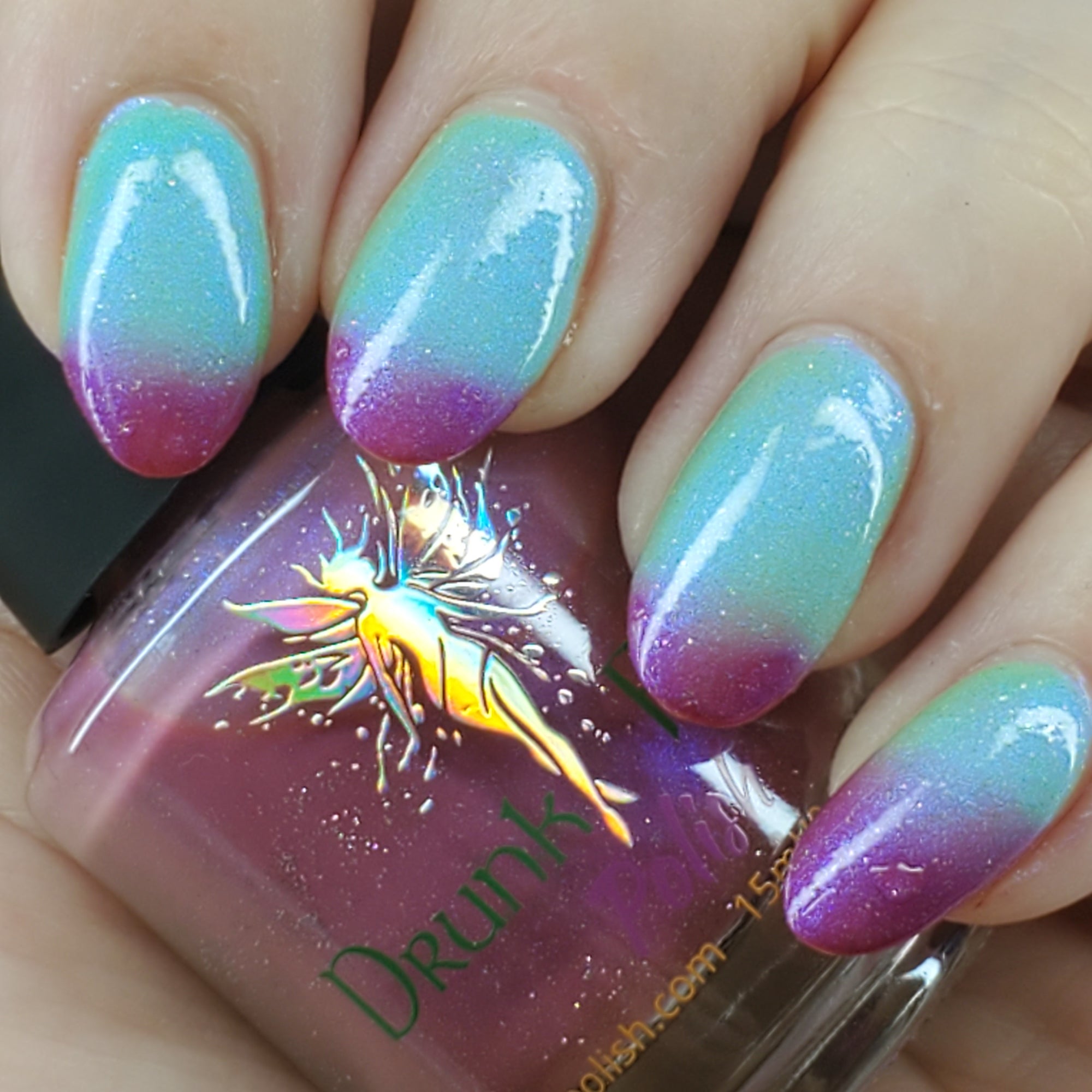 Cold Snap | Thermal Nail Polish