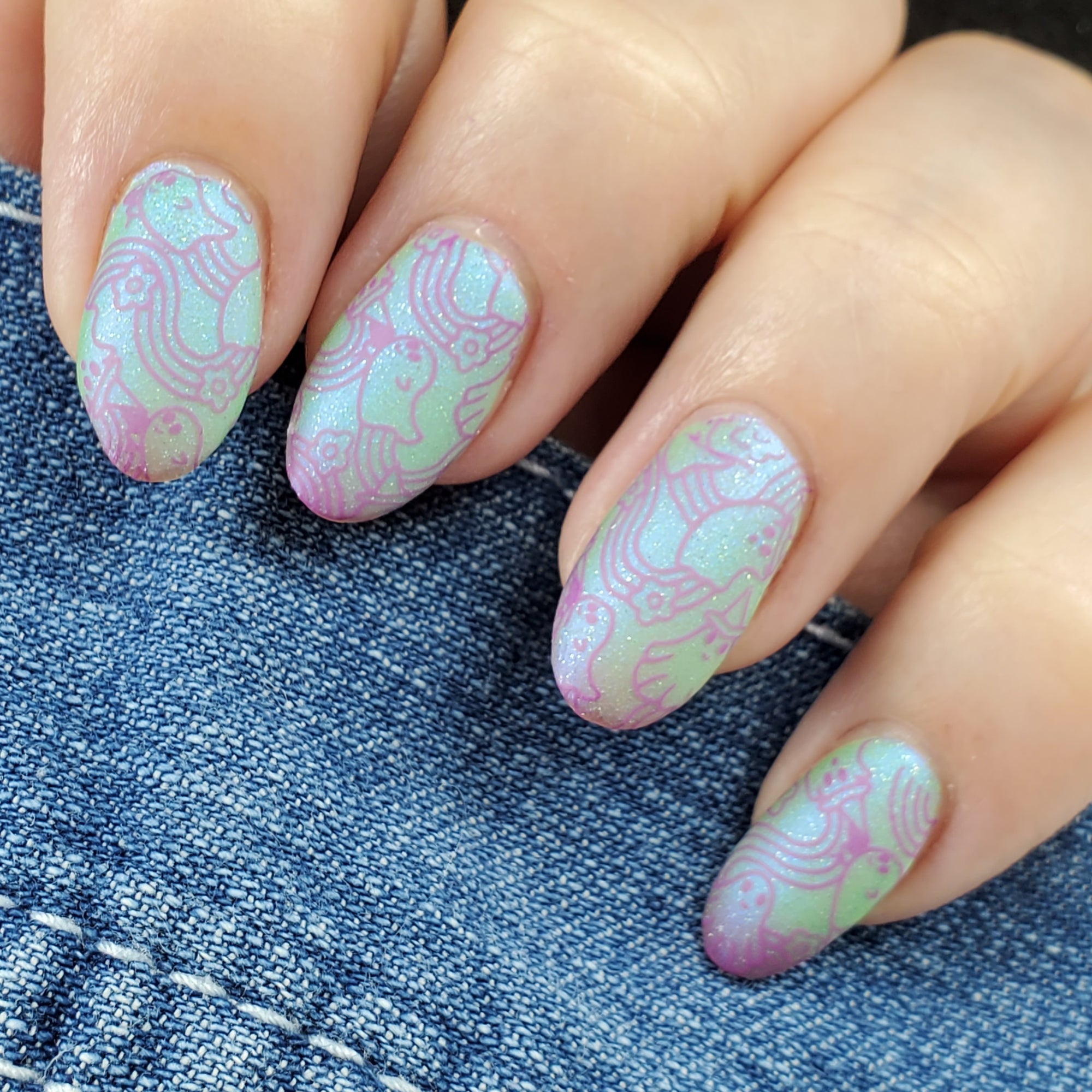 Cold Snap | Thermal Nail Polish