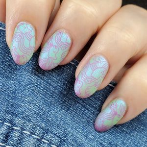 Cold Snap | Thermal Nail Polish