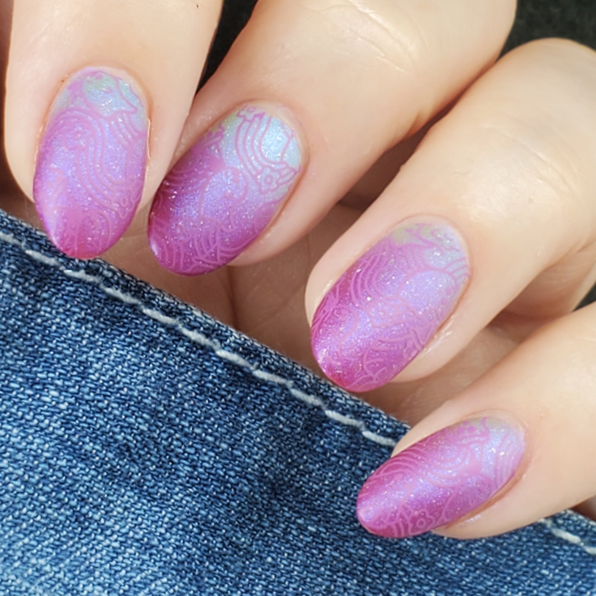 Cold Snap | Thermal Nail Polish