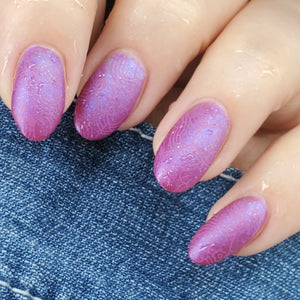 Cold Snap | Thermal Nail Polish