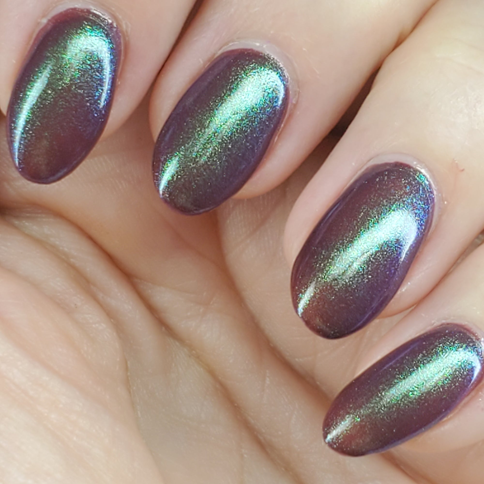 Pariah | Aurora Shimmer Crelly Nail Polish