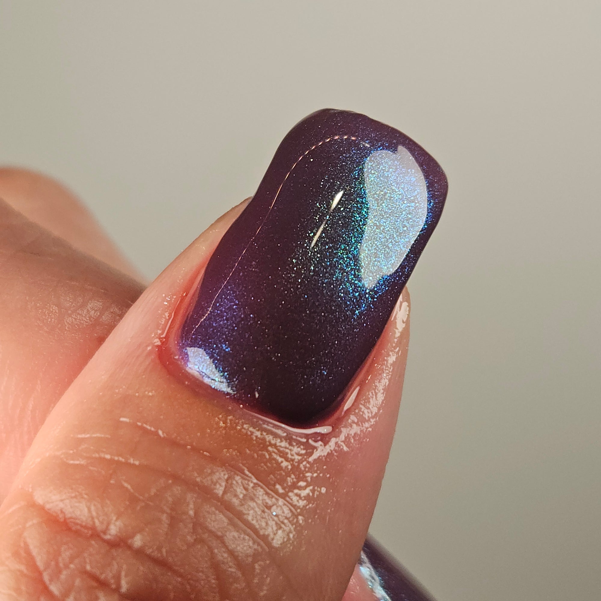 Pariah | Aurora Shimmer Crelly Nail Polish