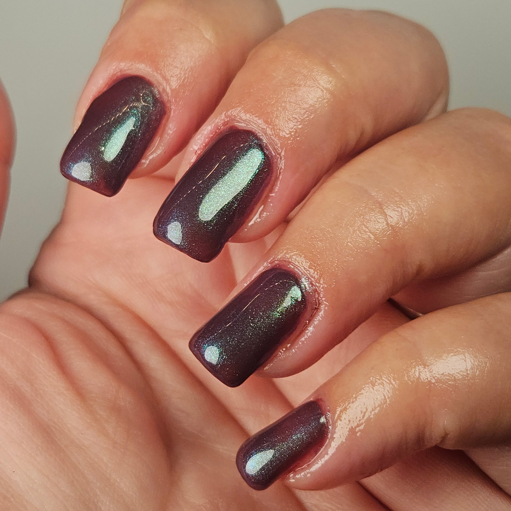 Pariah | Aurora Shimmer Crelly Nail Polish