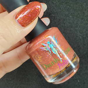 Hayride | Tri-Thermal Nail Polish