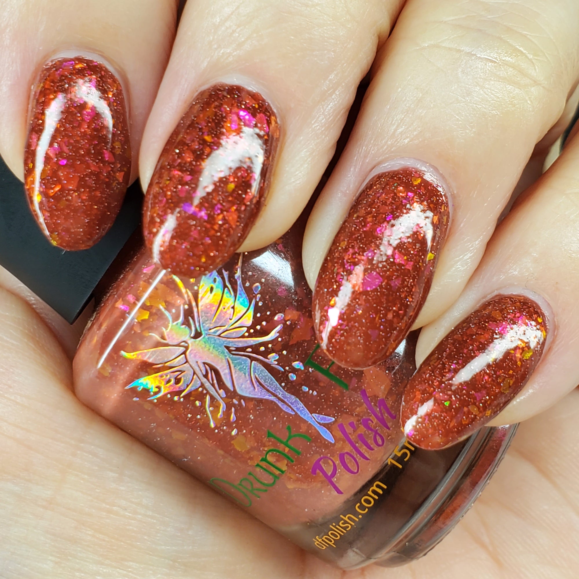 Hayride | Tri-Thermal Nail Polish
