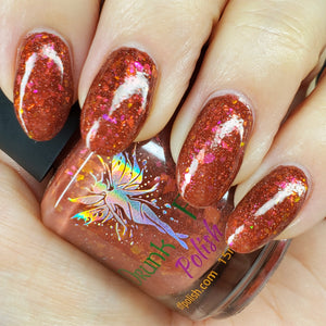 Hayride | Tri-Thermal Nail Polish