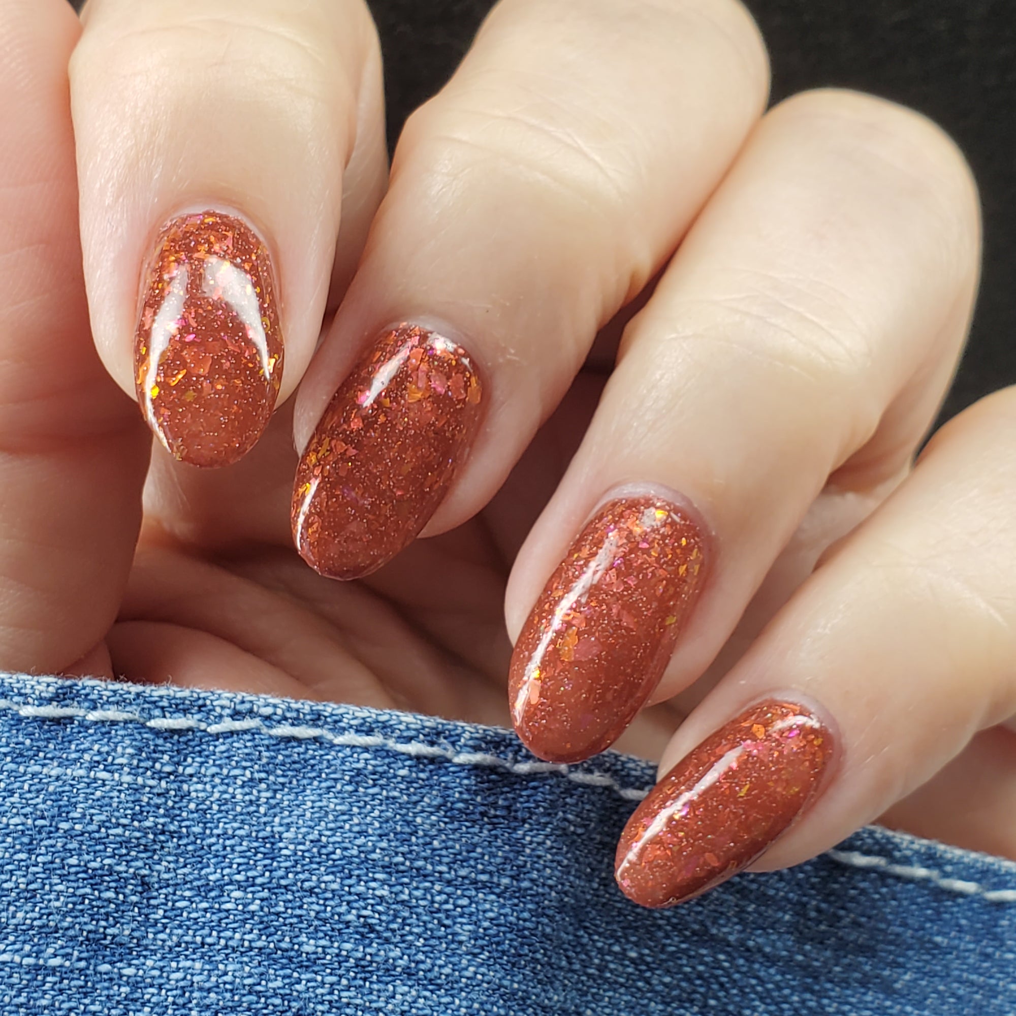 Hayride | Tri-Thermal Nail Polish