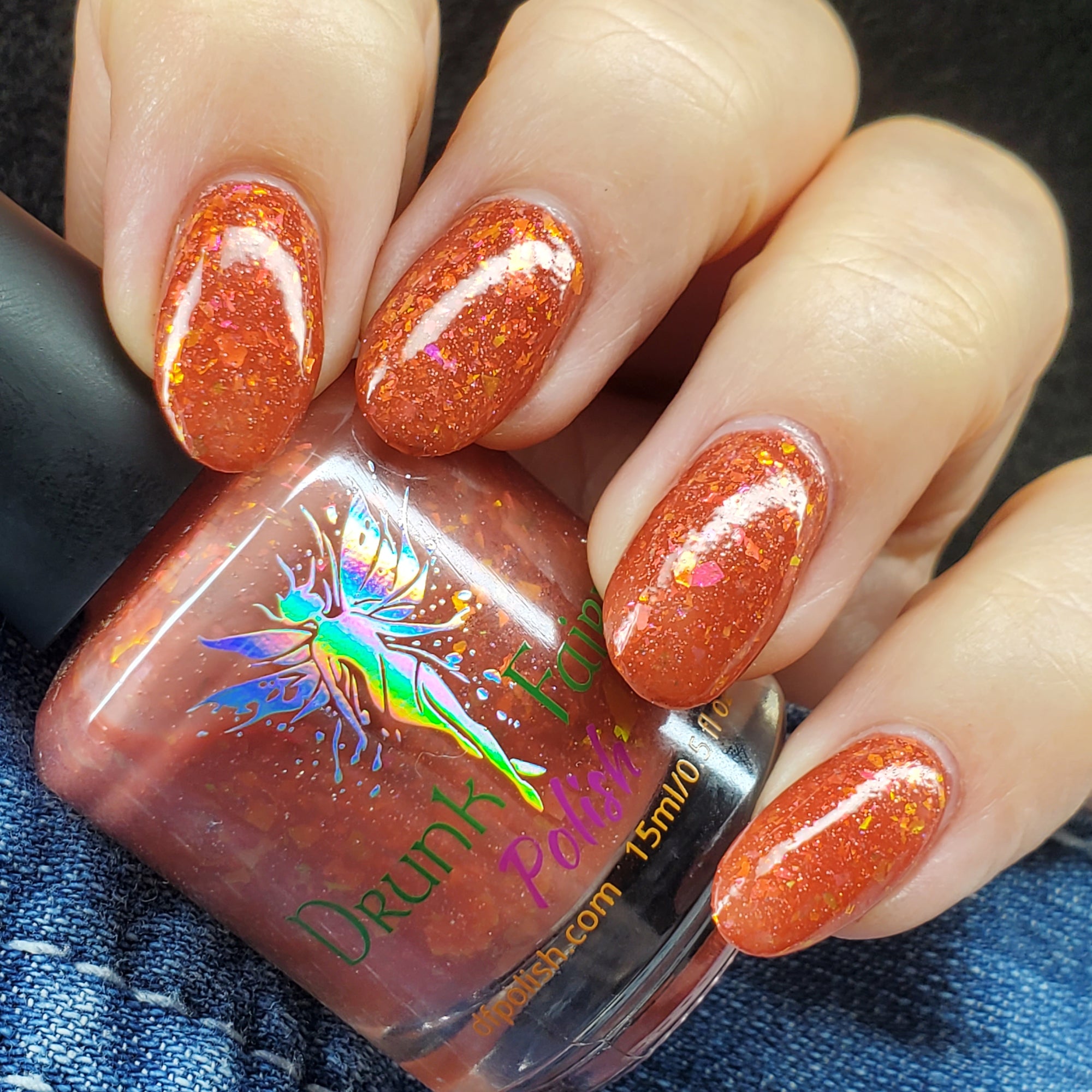Hayride | Tri-Thermal Nail Polish