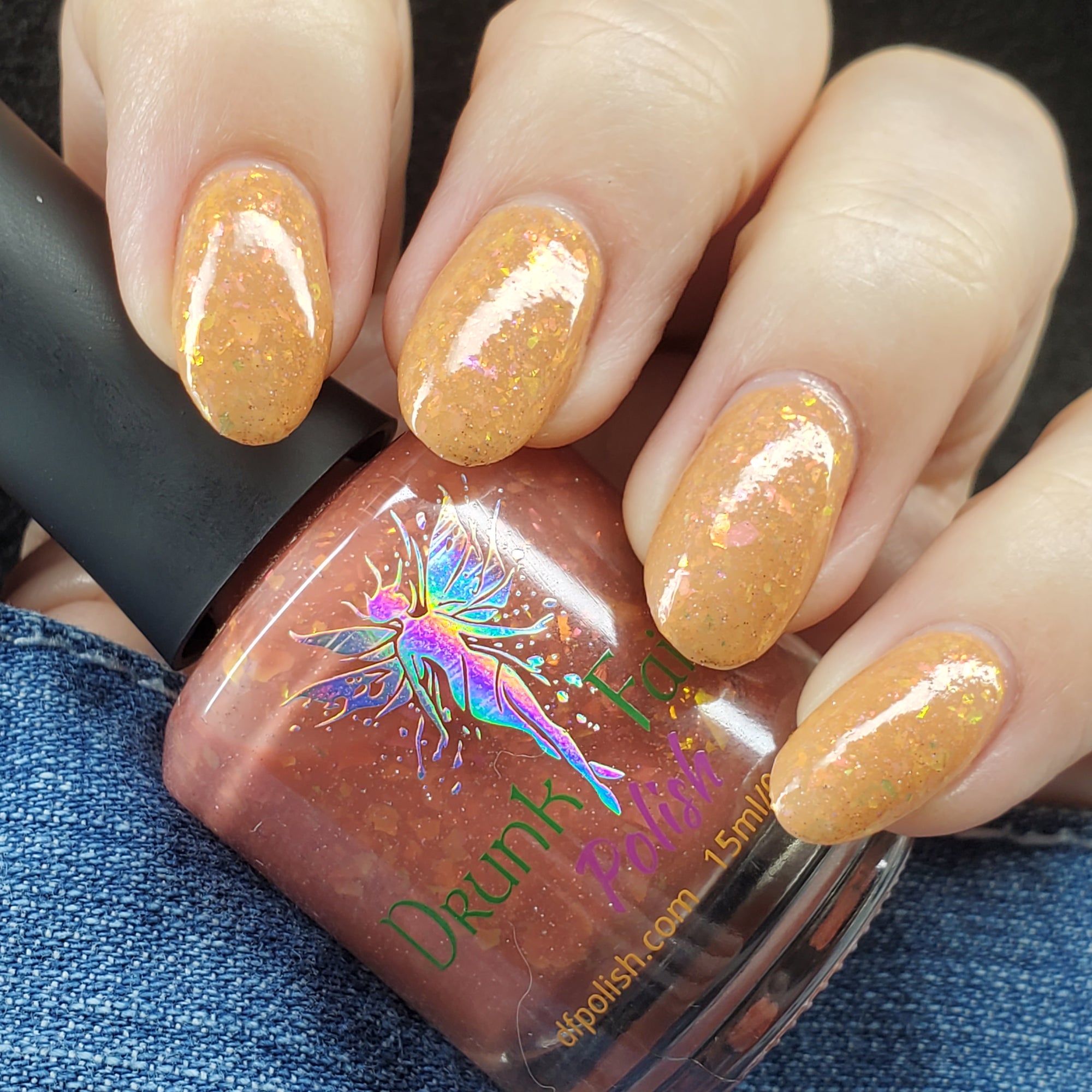 Hayride | Tri-Thermal Nail Polish