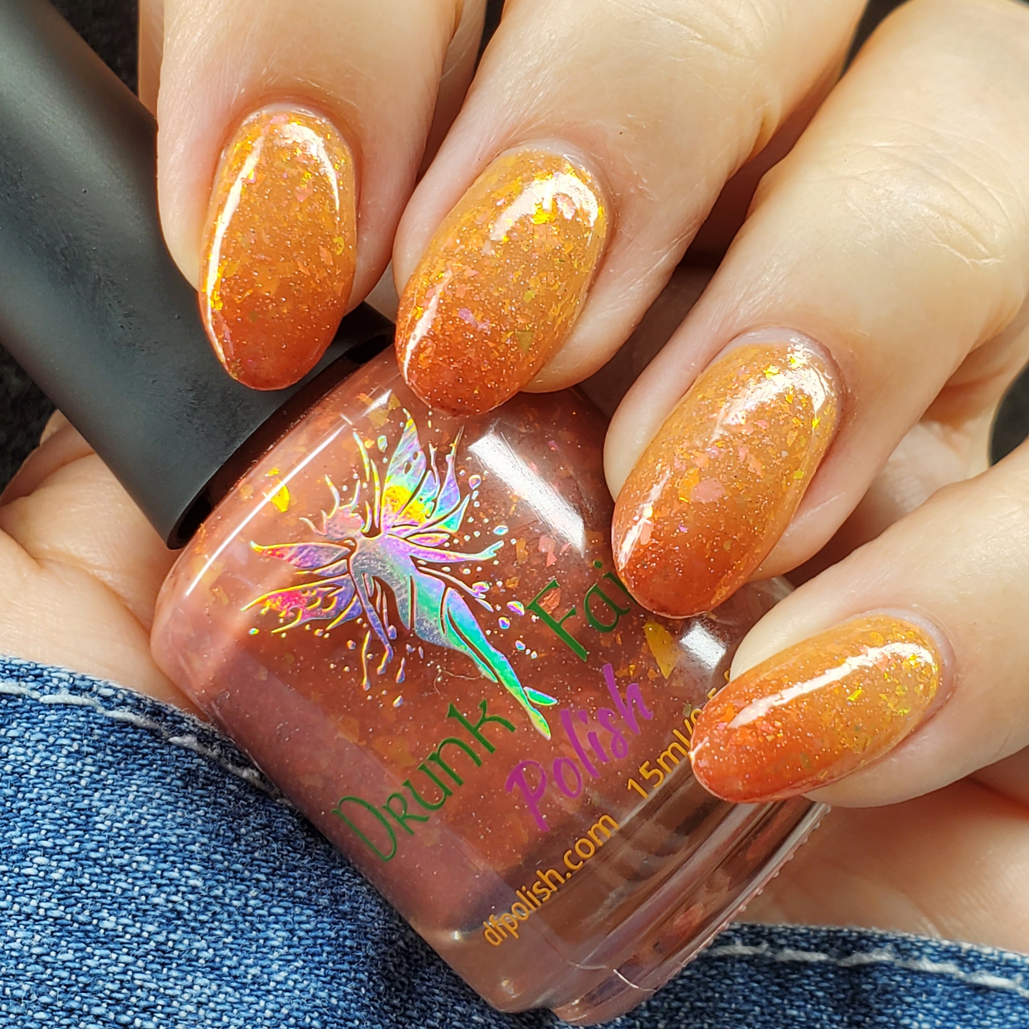 Hayride | Tri-Thermal Nail Polish