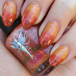 Hayride | Tri-Thermal Nail Polish