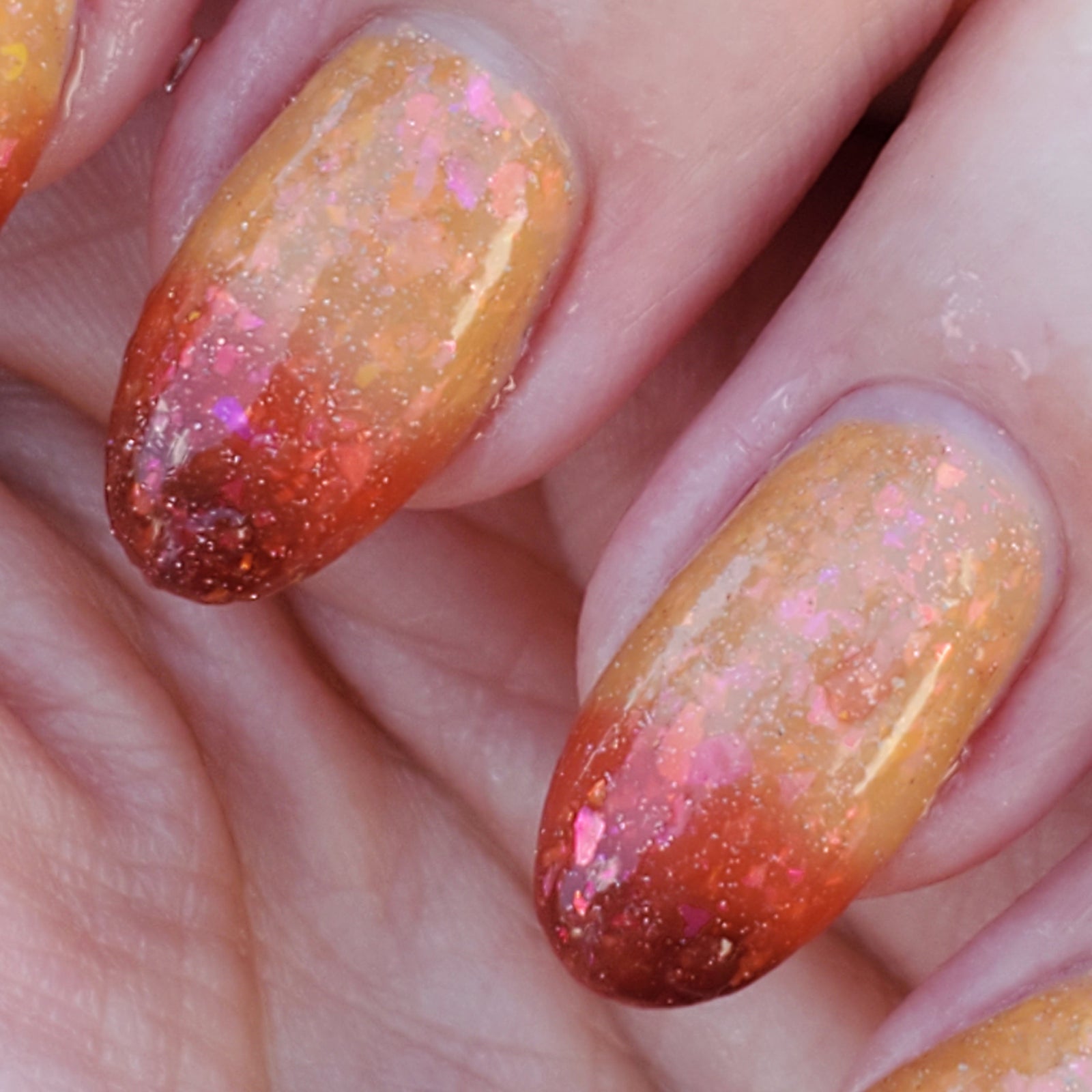 Hayride | Tri-Thermal Nail Polish