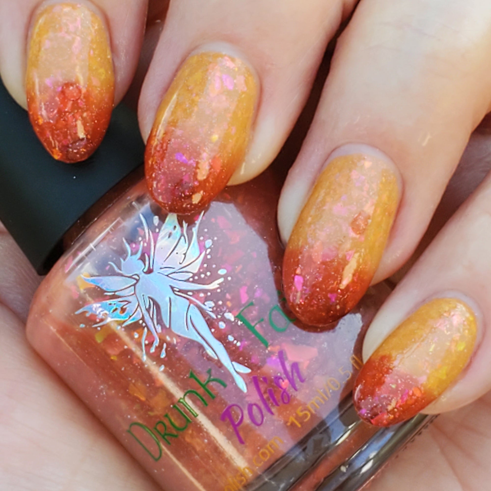 Hayride | Tri-Thermal Nail Polish