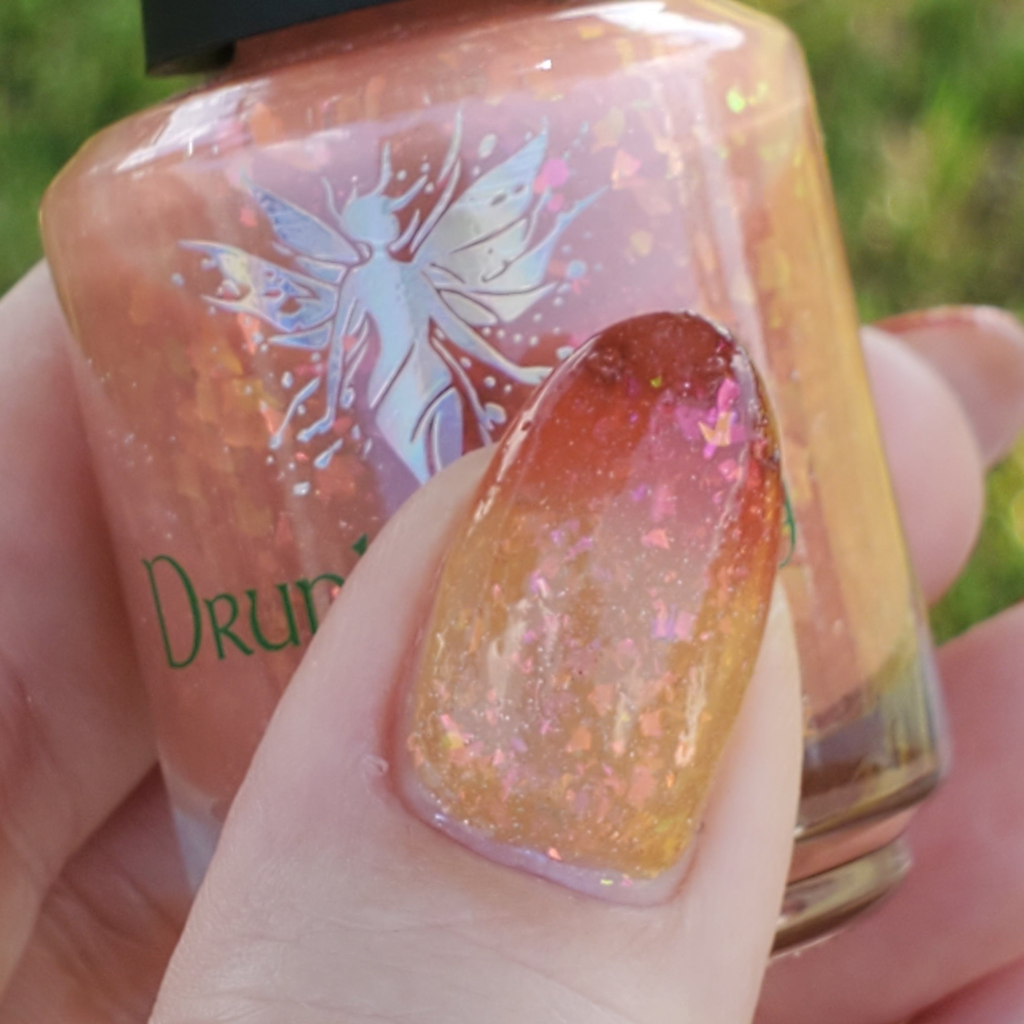 Hayride | Tri-Thermal Nail Polish