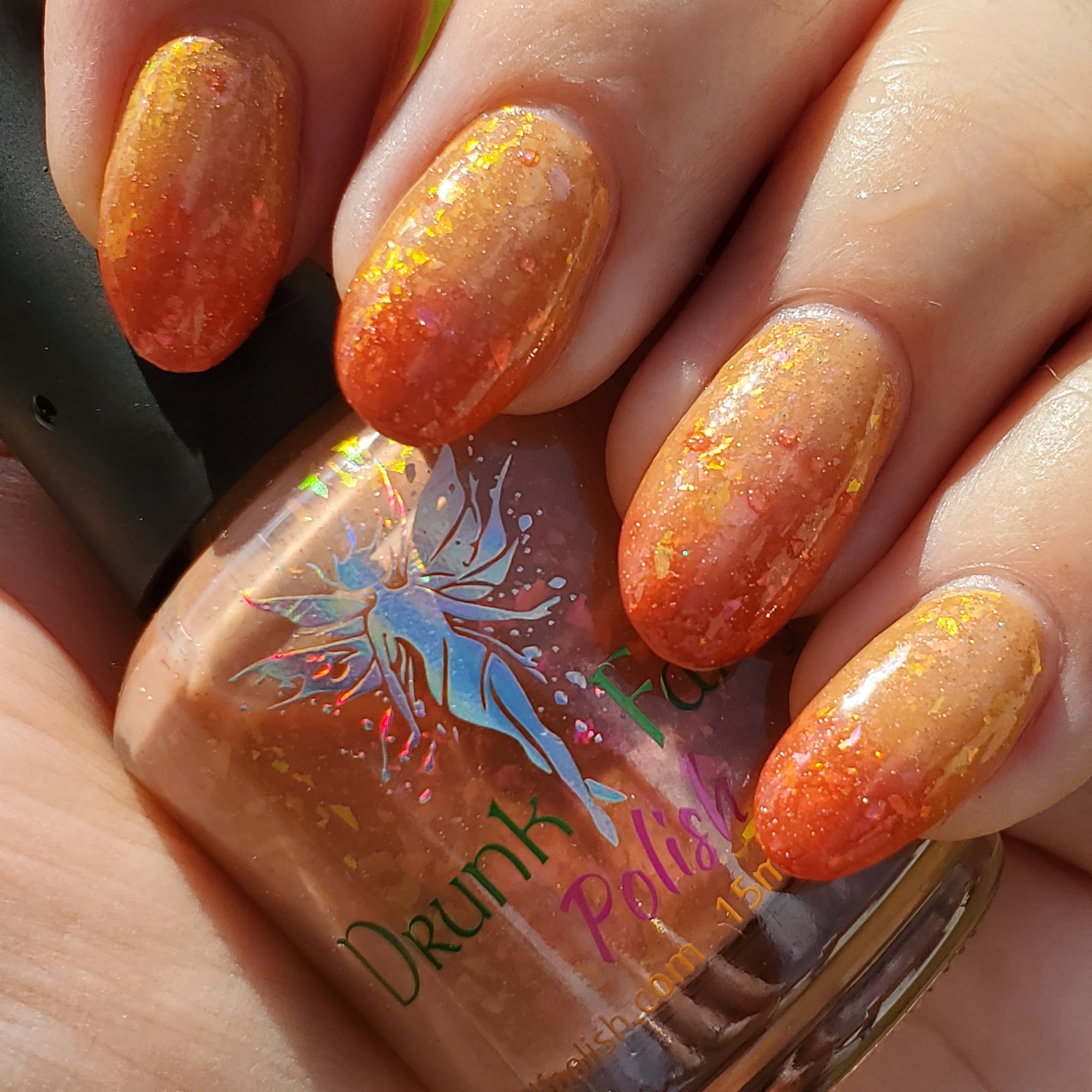 Hayride | Tri-Thermal Nail Polish
