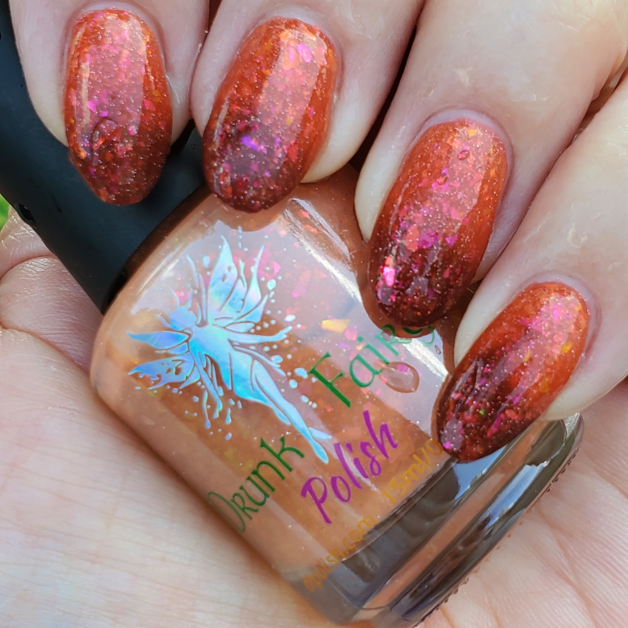 Hayride | Tri-Thermal Nail Polish