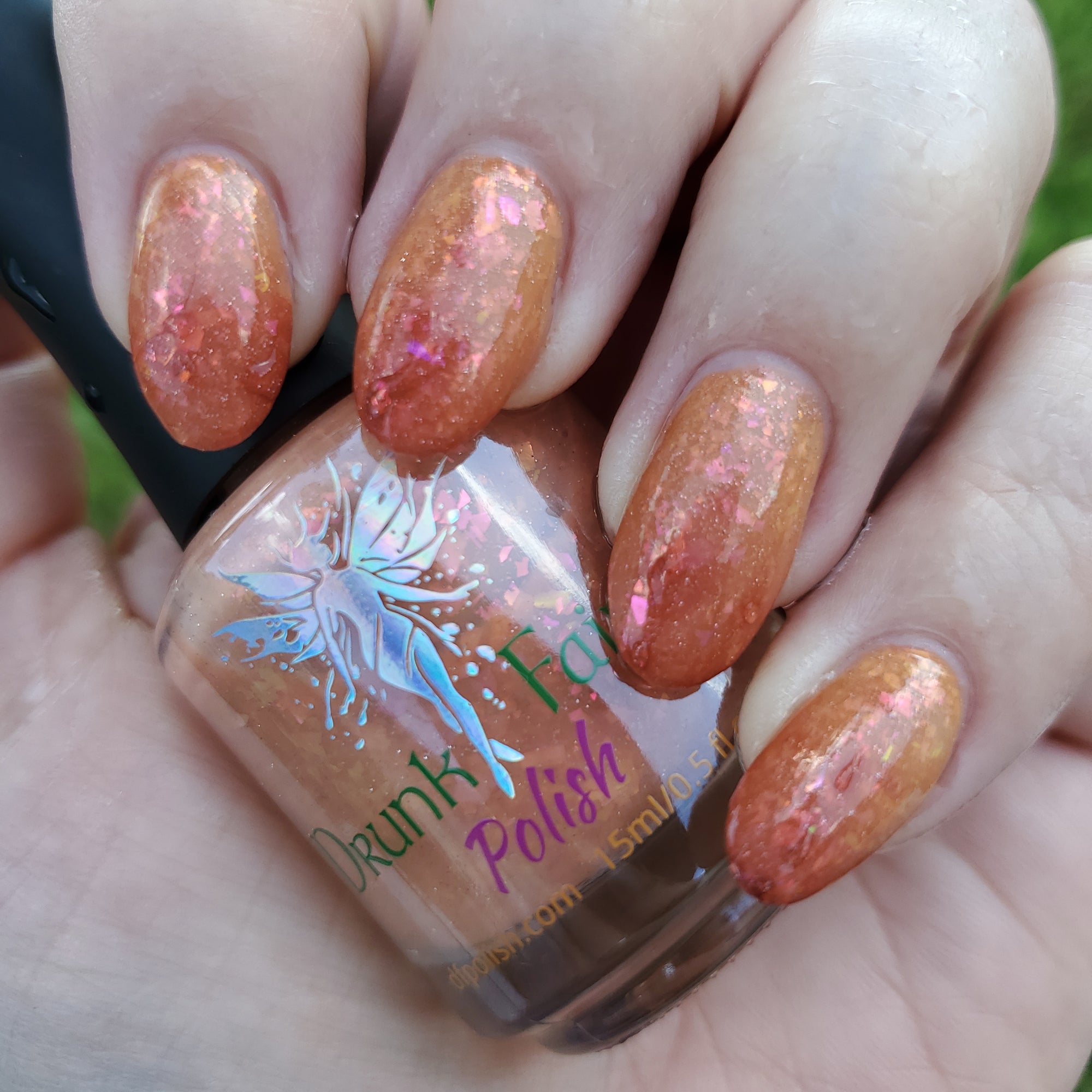 Hayride | Tri-Thermal Nail Polish