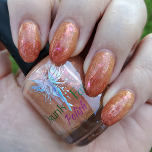 Hayride | Tri-Thermal Nail Polish