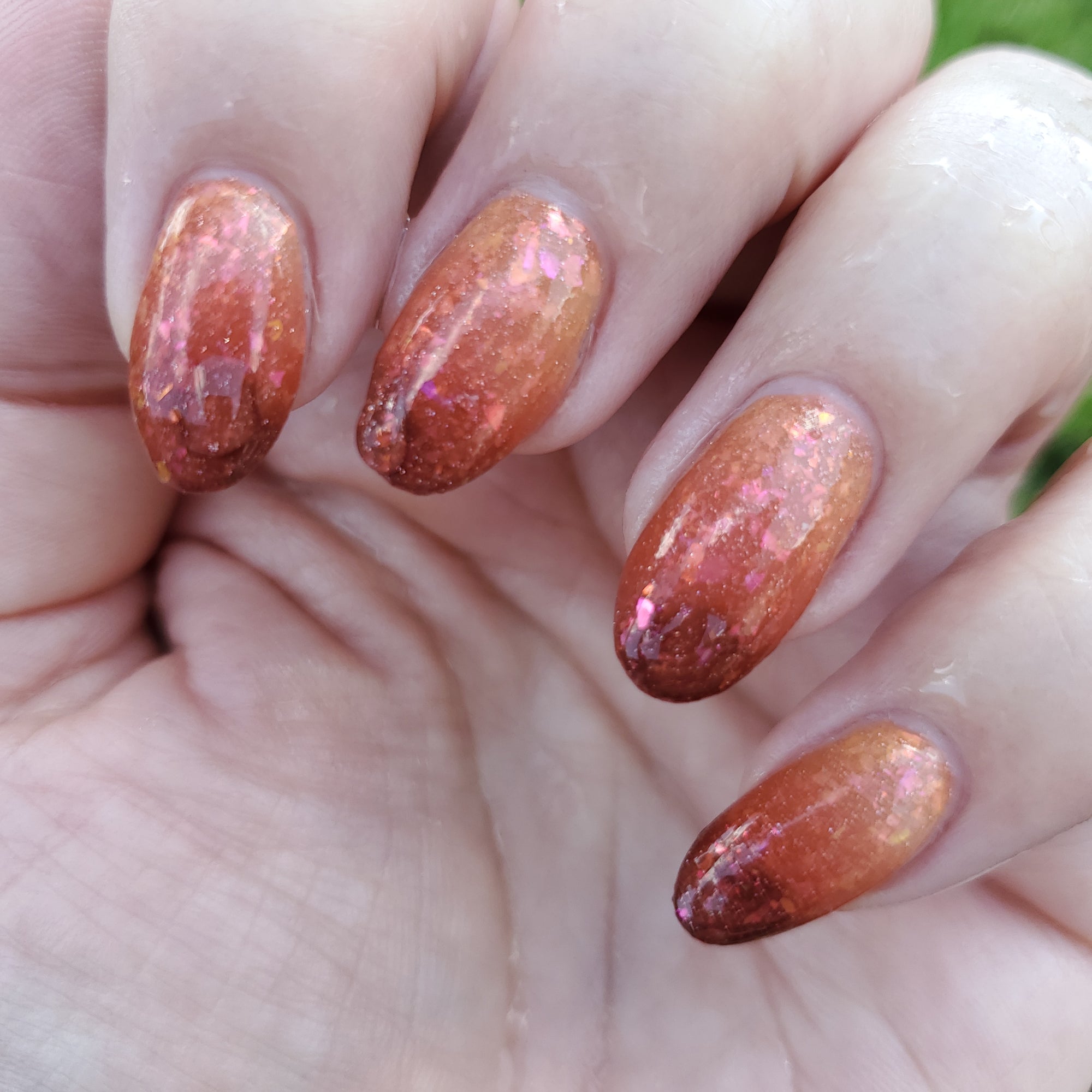 Hayride | Tri-Thermal Nail Polish