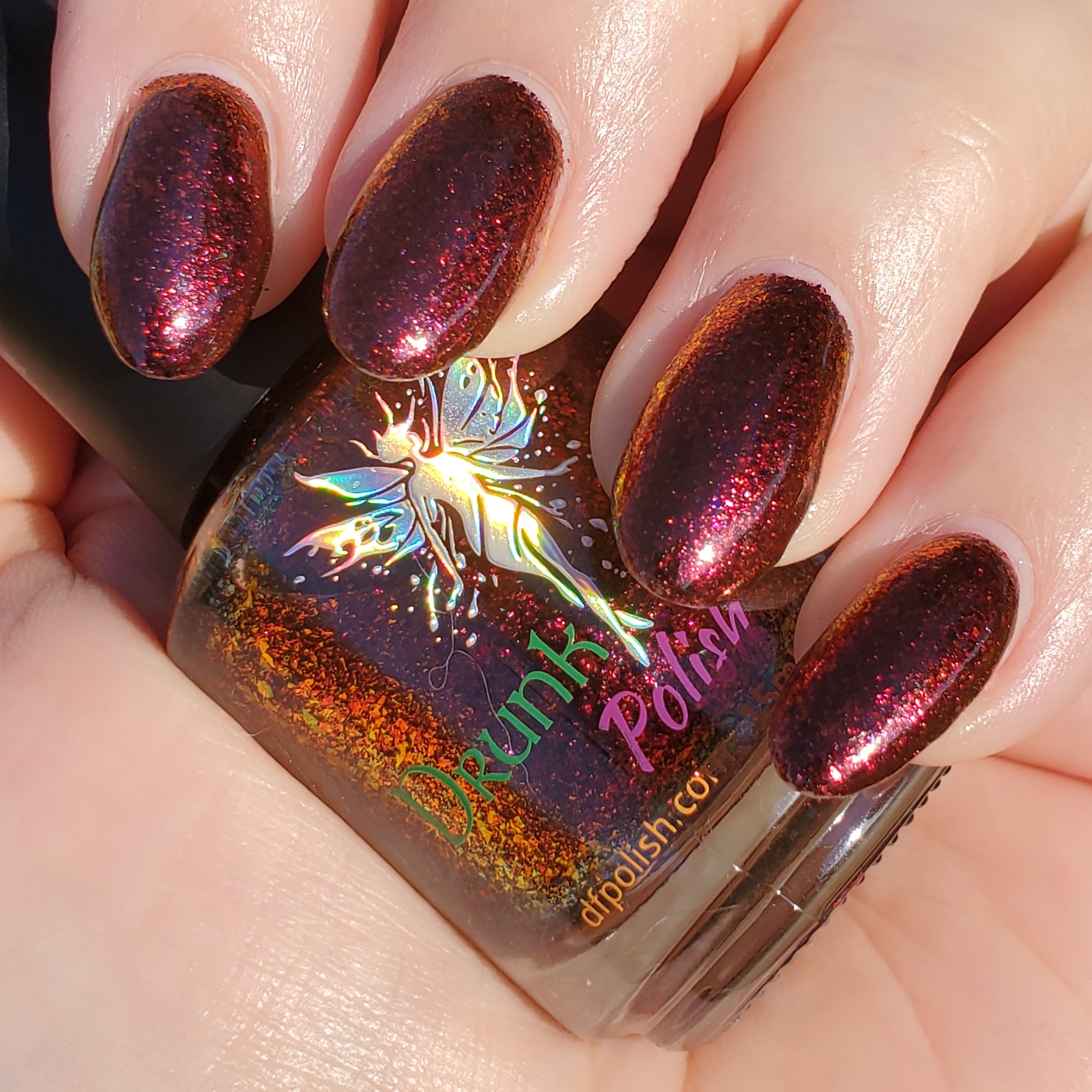 Femme Faetale | Multichrome Nail Polish