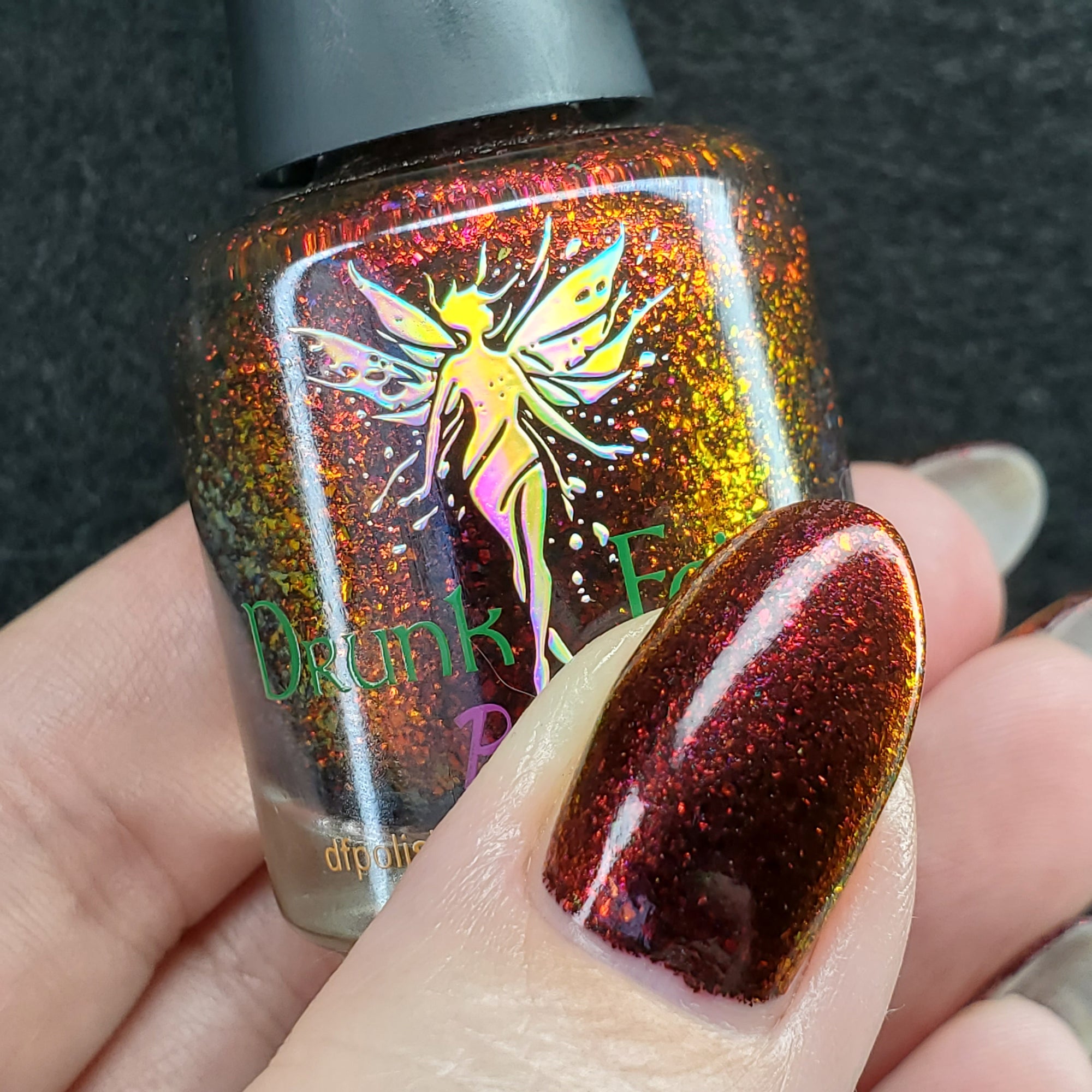 Femme Faetale | Multichrome Nail Polish