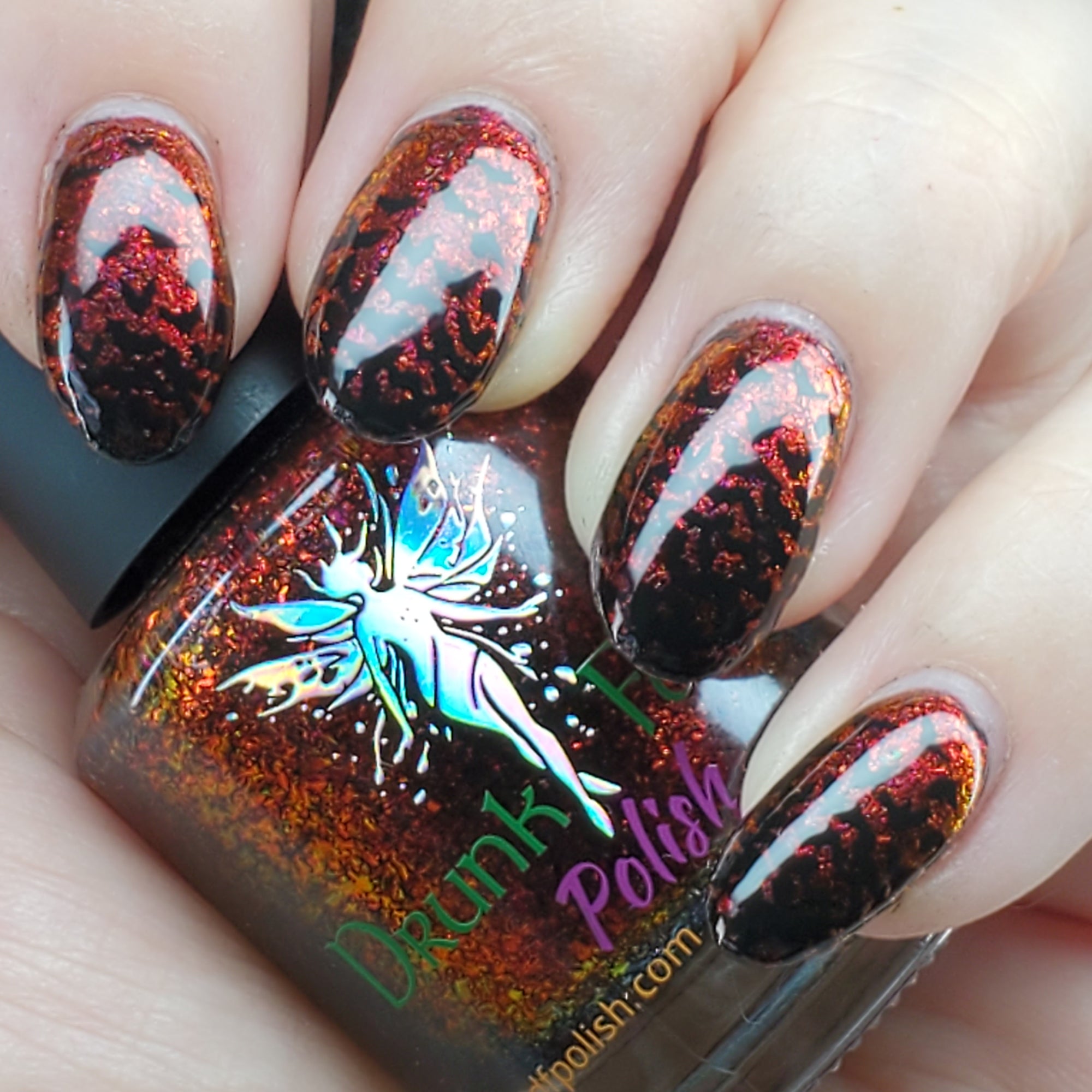 Femme Faetale | Multichrome Nail Polish