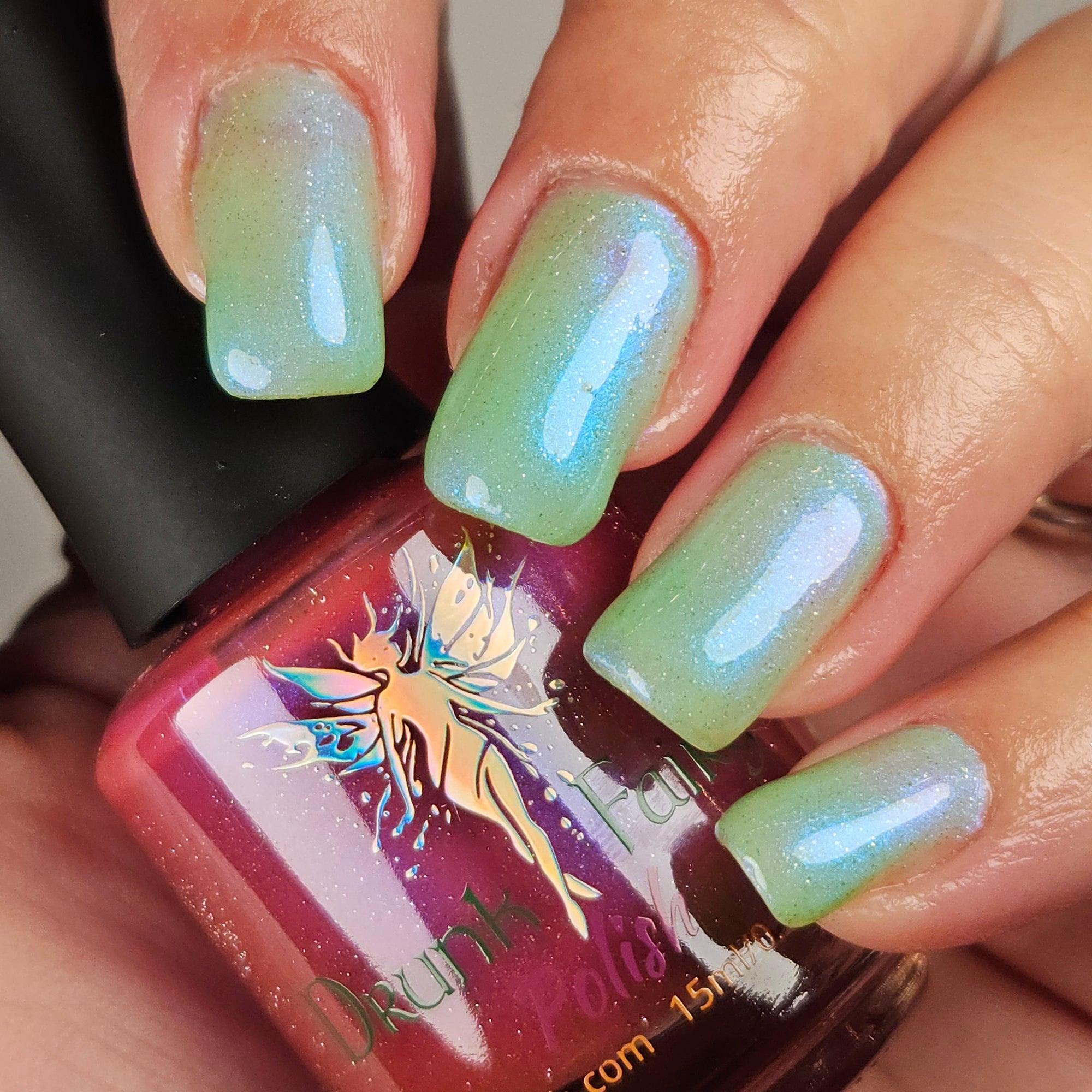 Cold Snap | Thermal Nail Polish