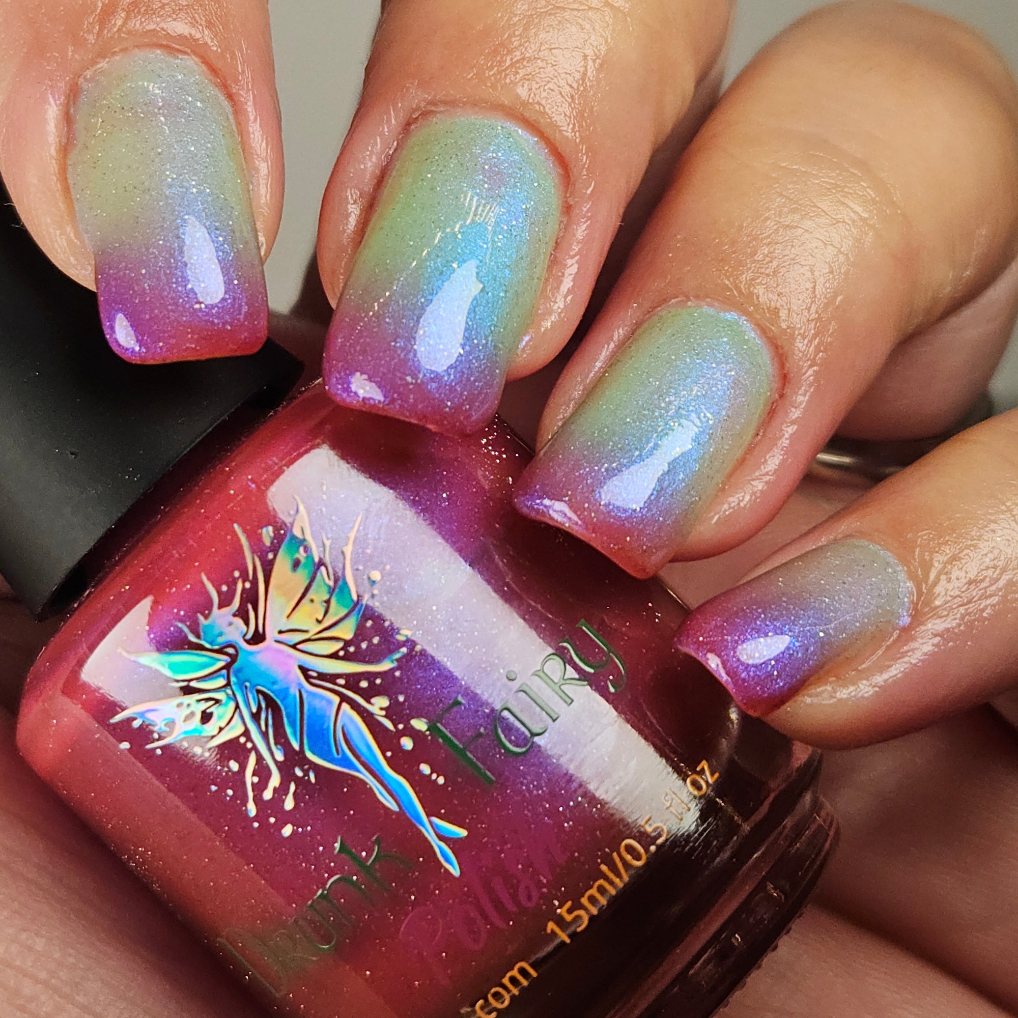 Cold Snap | Thermal Nail Polish
