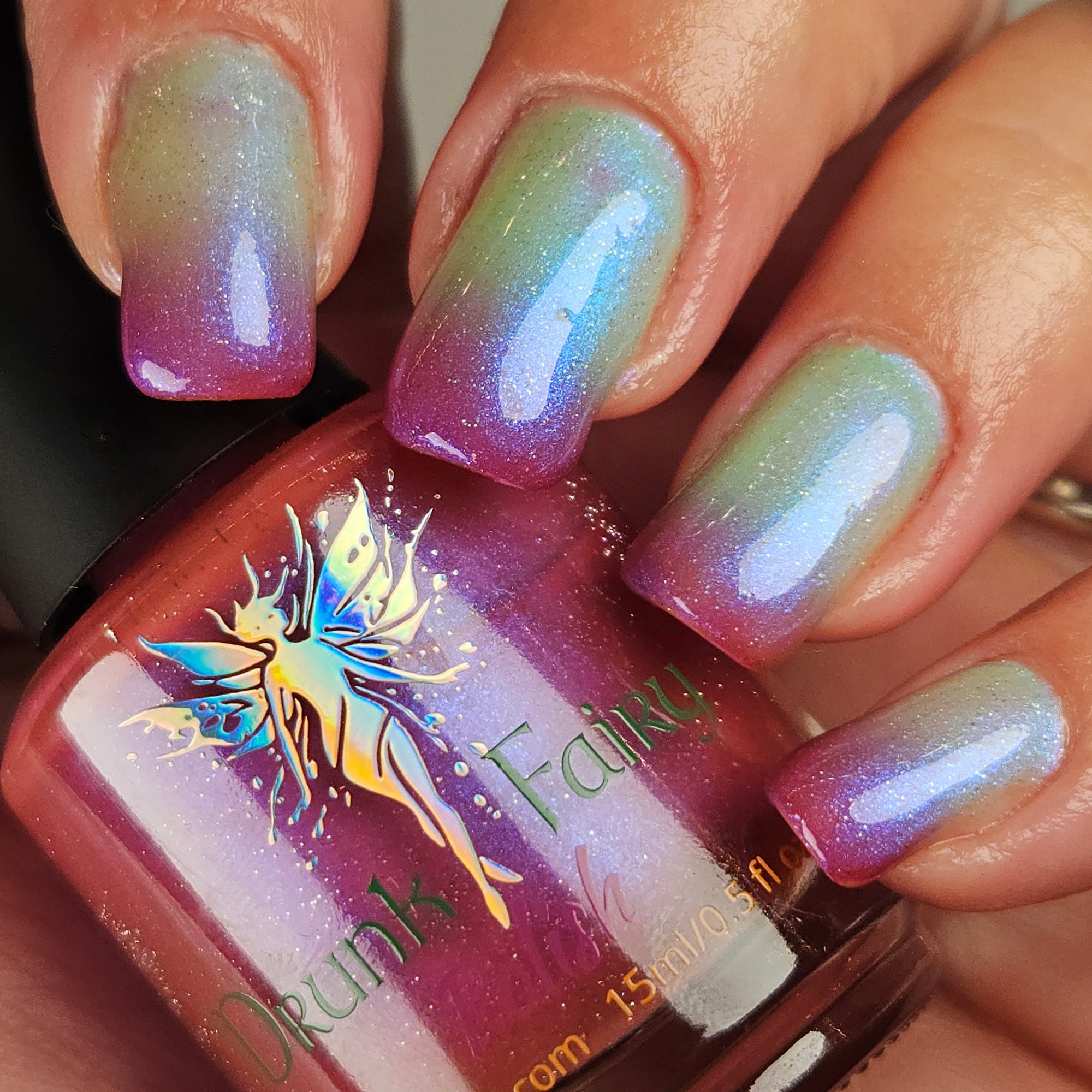 Cold Snap | Thermal Nail Polish