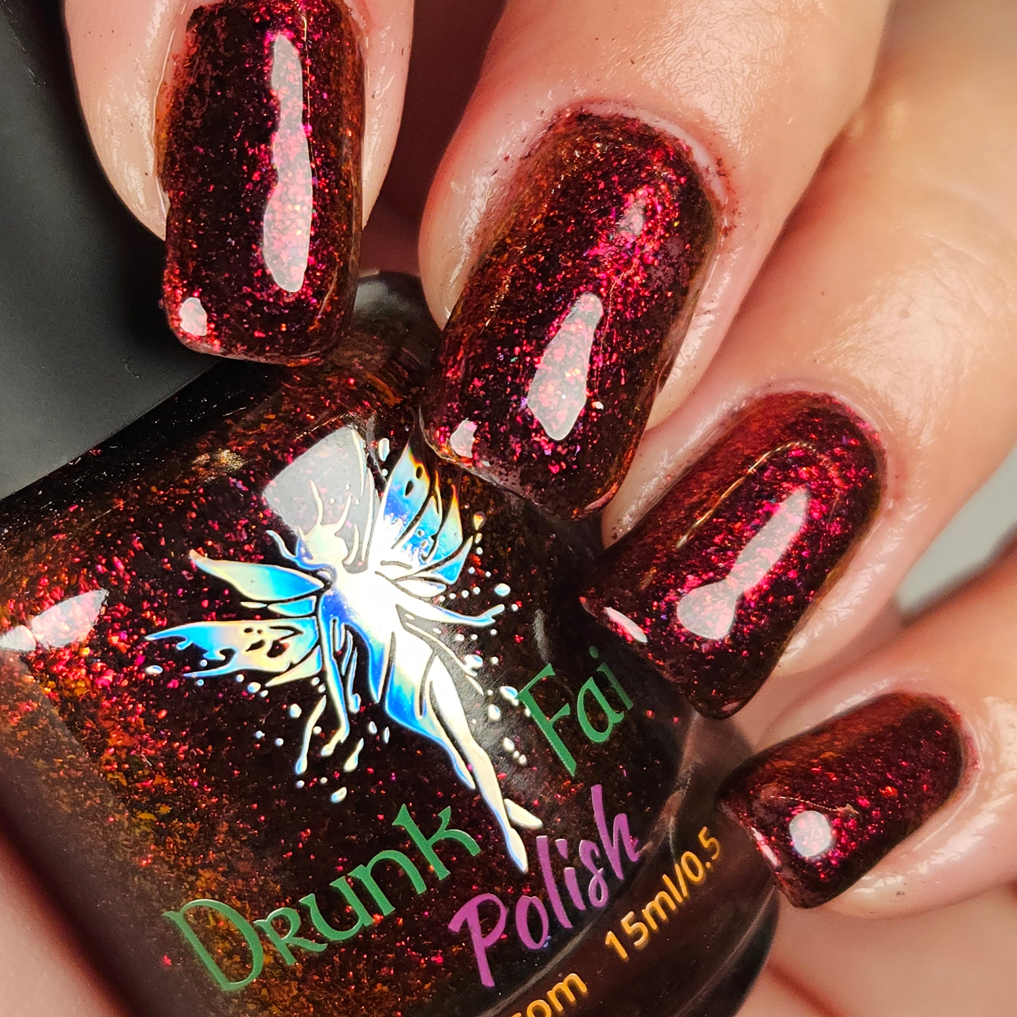 Femme Faetale | Multichrome Nail Polish