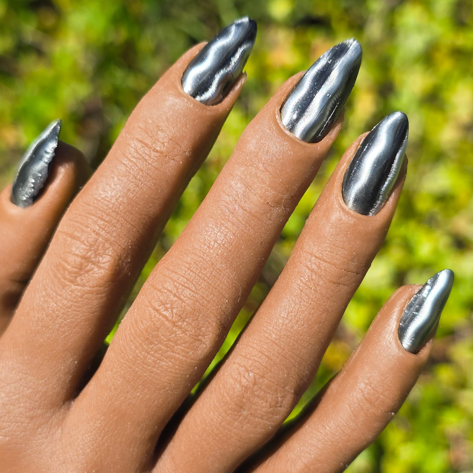 Moonshine | 3D Magnetic Mirror Nail Polish