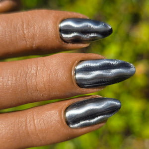 Moonshine | 3D Magnetic Mirror Nail Polish