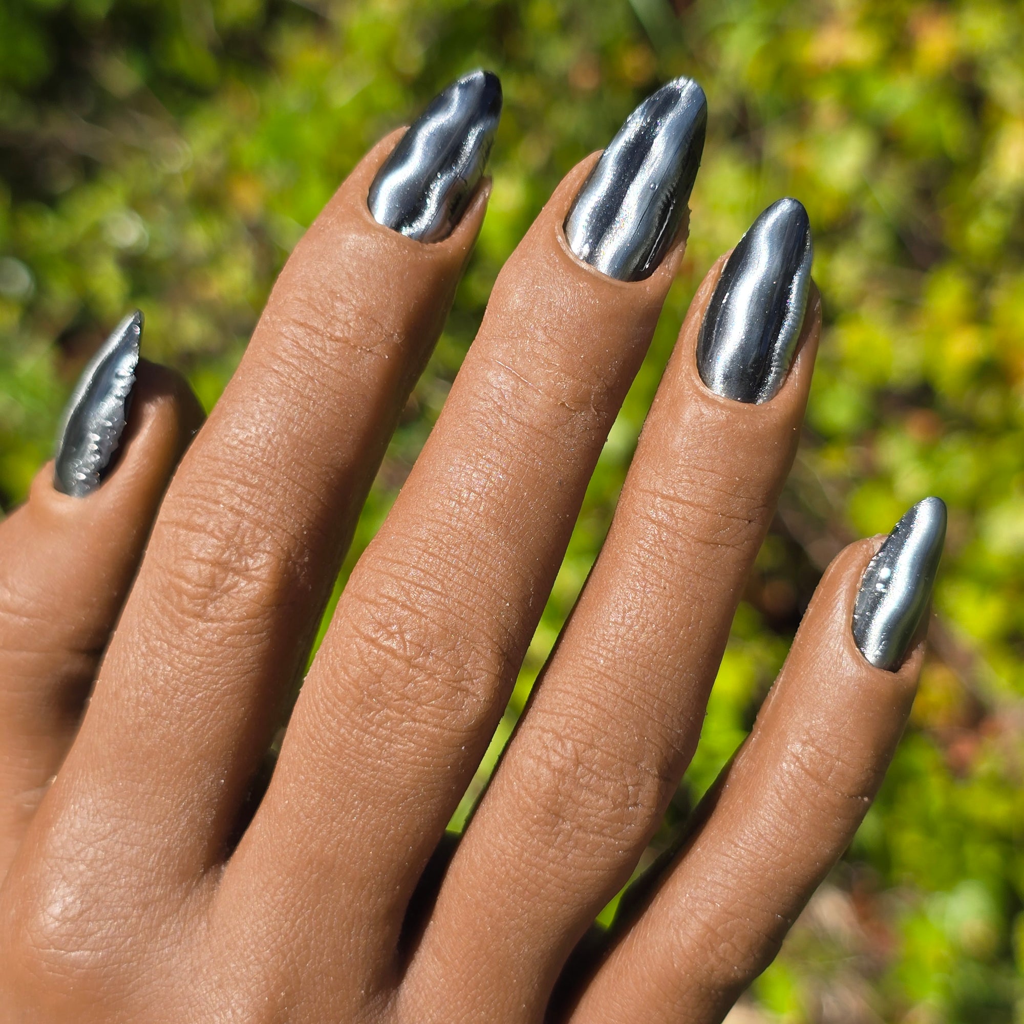 Moonshine | 3D Magnetic Mirror Nail Polish